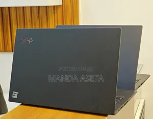 New Laptop Lenovo ThinkPad X1 Carbon 16GB Intel Core I7 SSD 512GB