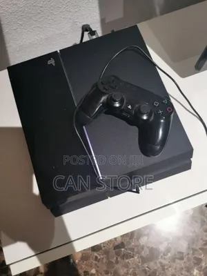 Photo - Ps4 አዲስ Playstation Update 500gb
