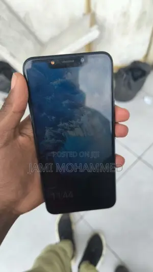 Tecno Pova 128 GB Black