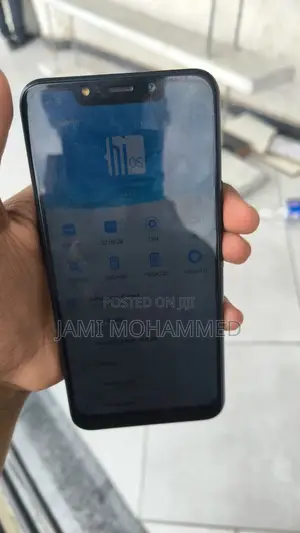 Photo - Tecno Pova 128 GB Black