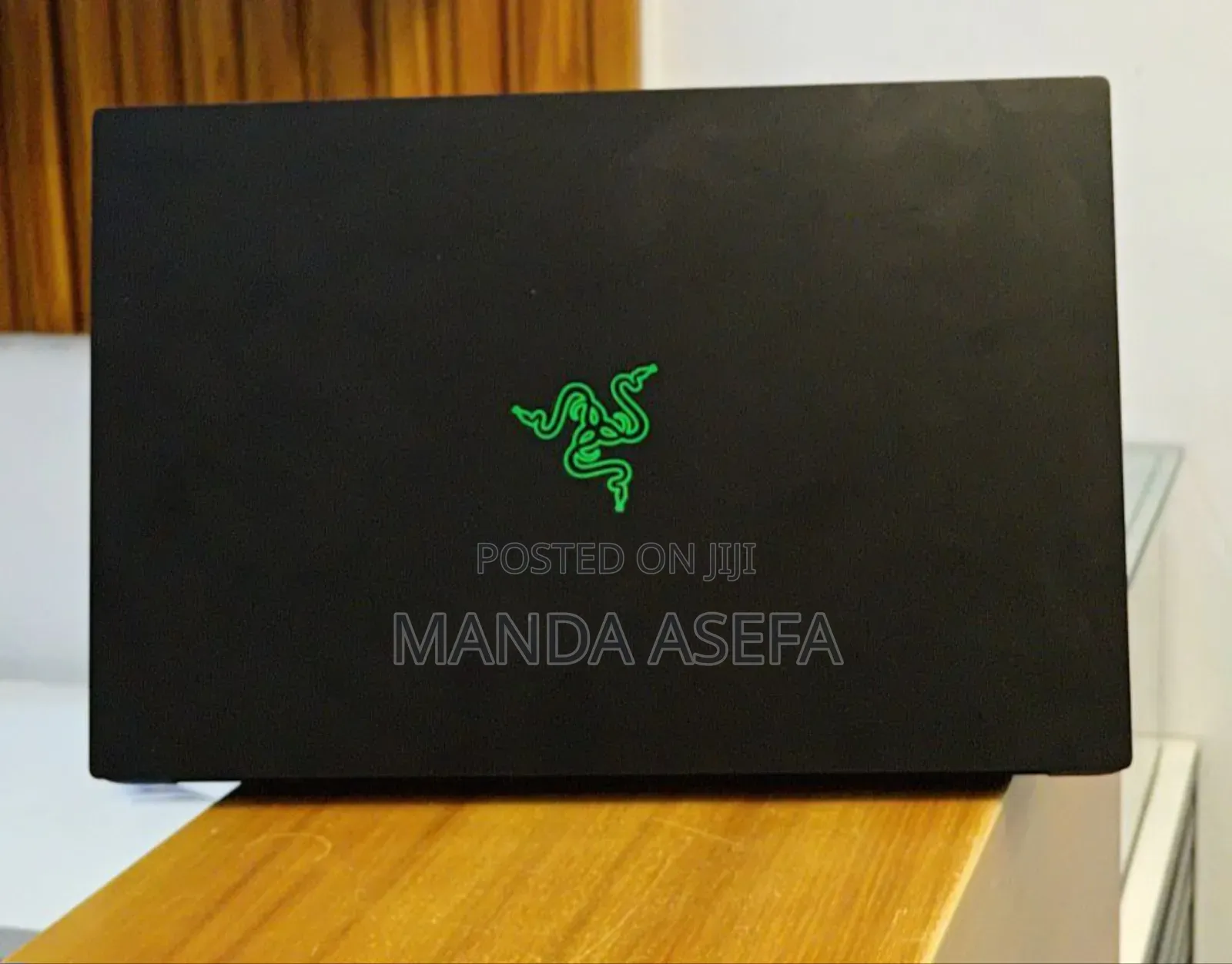 New Laptop Razer Blade 16GB Intel Core I7 SSD 512GB