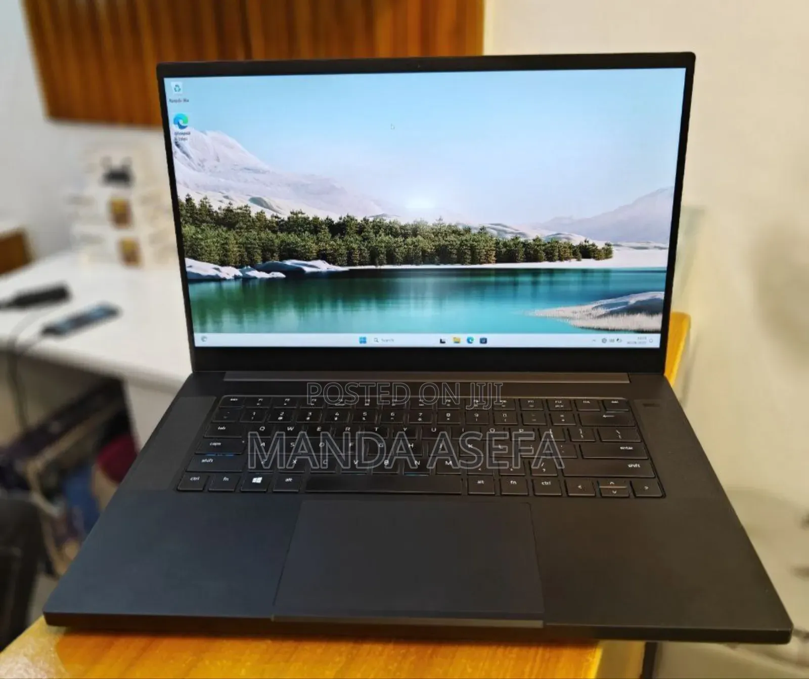 New Laptop Razer Blade 16GB Intel Core I7 SSD 512GB