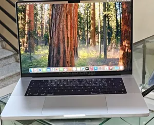 Photo - New Laptop Apple MacBook Pro M1 16GB Apple M1 Pro SSD 1T