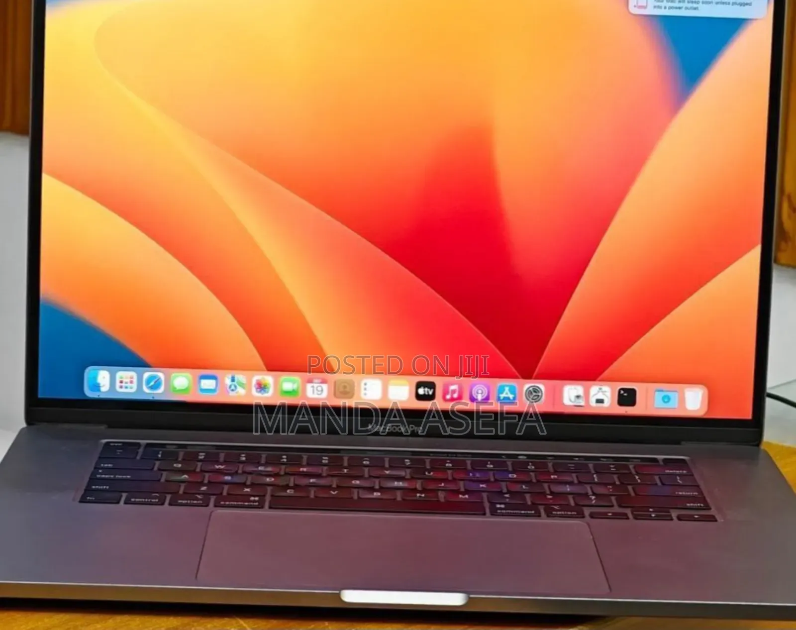 New Laptop Apple MacBook Pro 2019 32GB Intel Core I9 SSD 1T