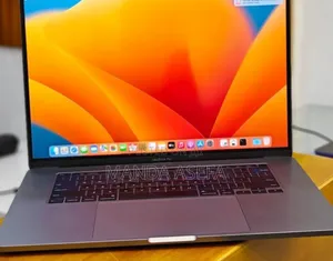 New Laptop Apple MacBook Pro 2019 32GB Intel Core I9 SSD 1T
