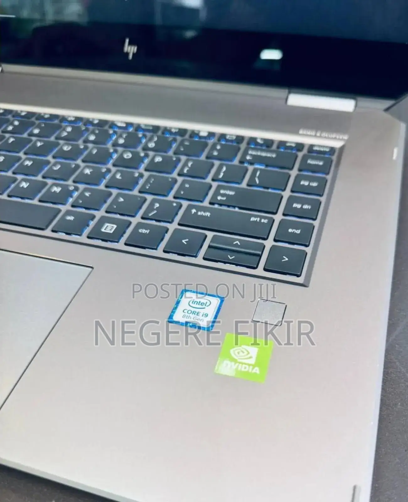 New Laptop HP ZBook 14 32GB Intel Core I9 SSD 1T