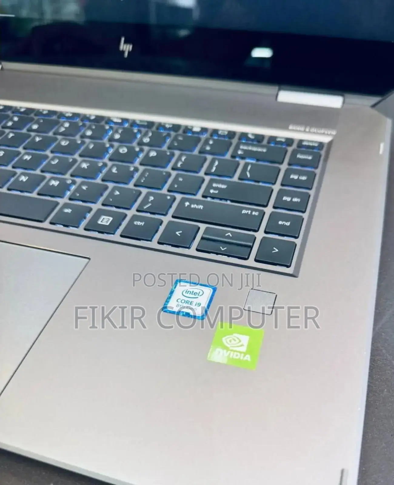 New Laptop HP ZBook 14 32GB Intel Core I9 SSD 1T