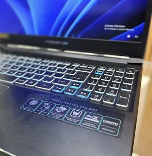 Photo - New Laptop Acer Predator Helios 300 16GB Intel Core i7 SSD 512GB