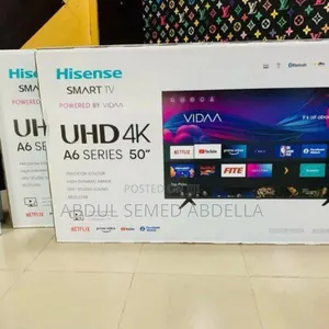 Photo - Hisense 43inch Smart Android Tv