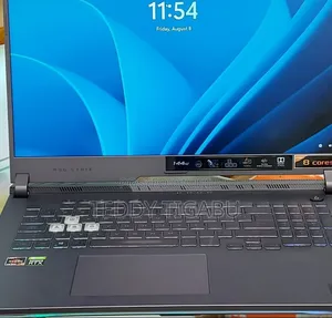Photo - New Laptop Asus ROG Strix G15 16GB AMD Ryzen 7 SSD 1T