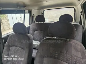 Hyundai Atos 1999 Black