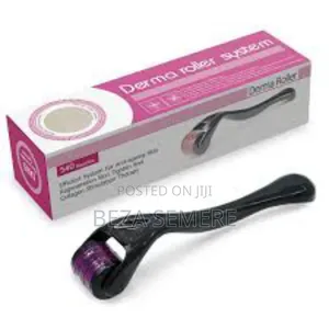 Photo - High Quality 0.5 Derma Roller