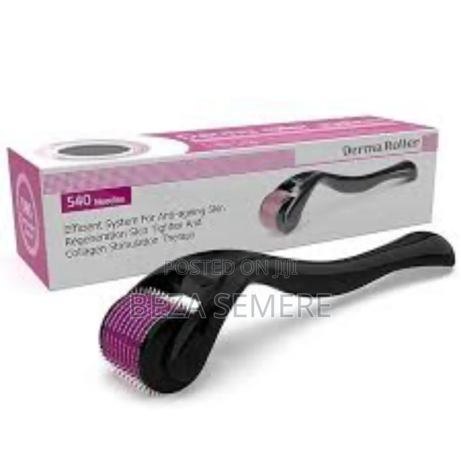 0.5 Derma Roller Hair 