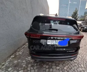 Jetour X70 Plus 2023 Gray