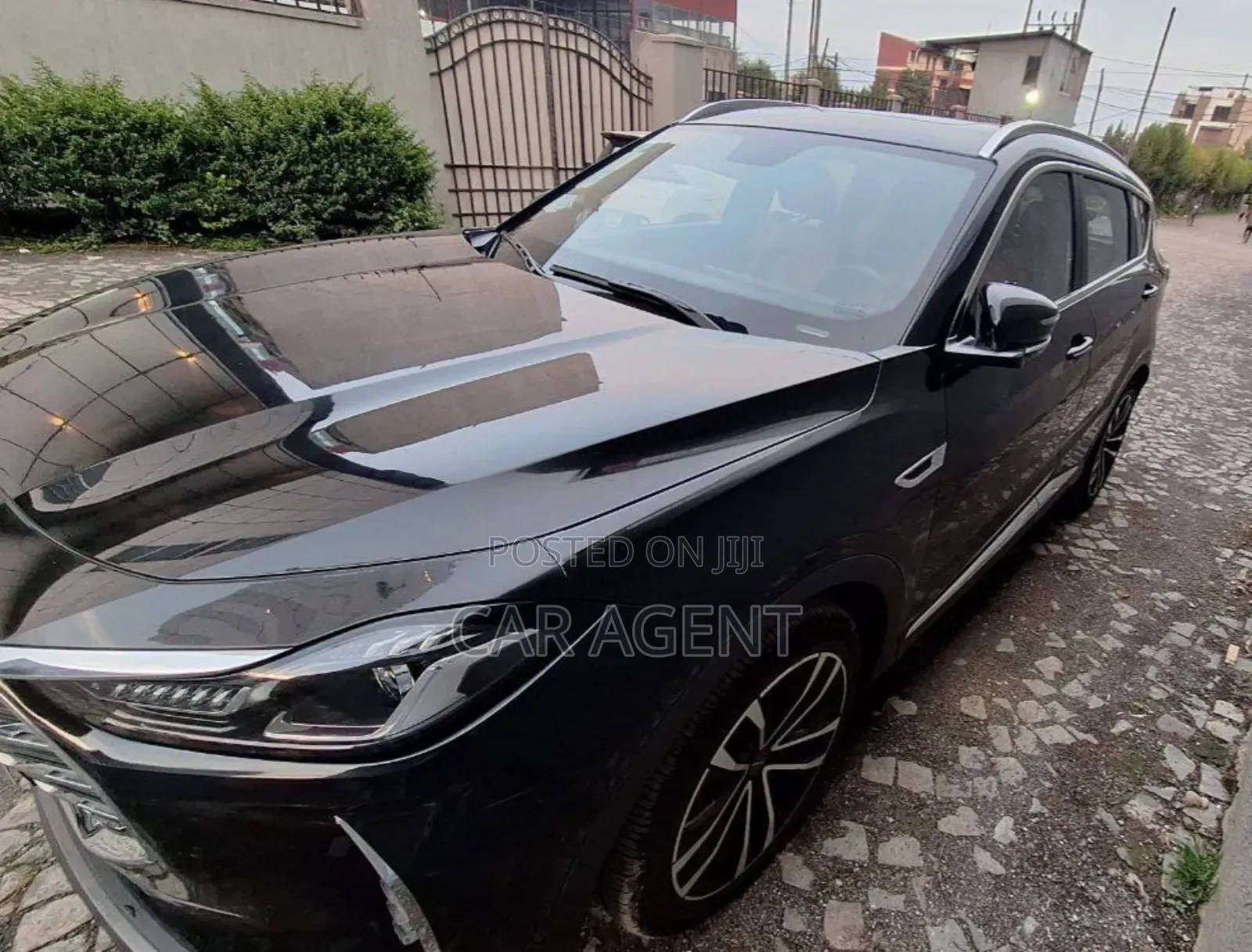 Jetour X70 Plus 2023 Gray