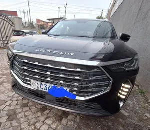 Jetour X70 Plus 2023 Gray