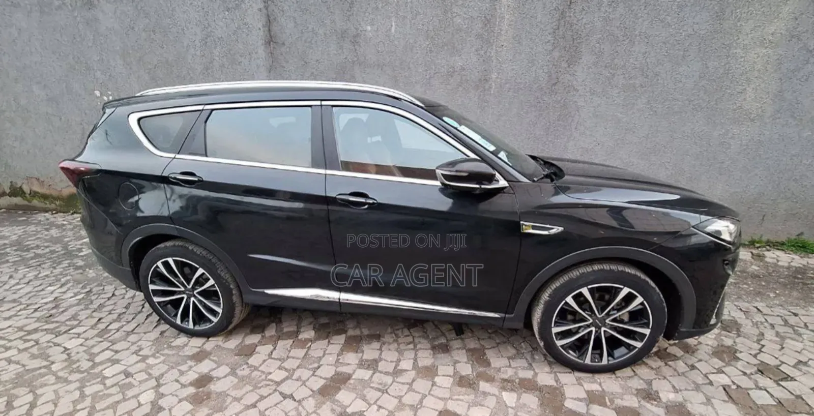 Jetour X70 Plus 2023 Gray