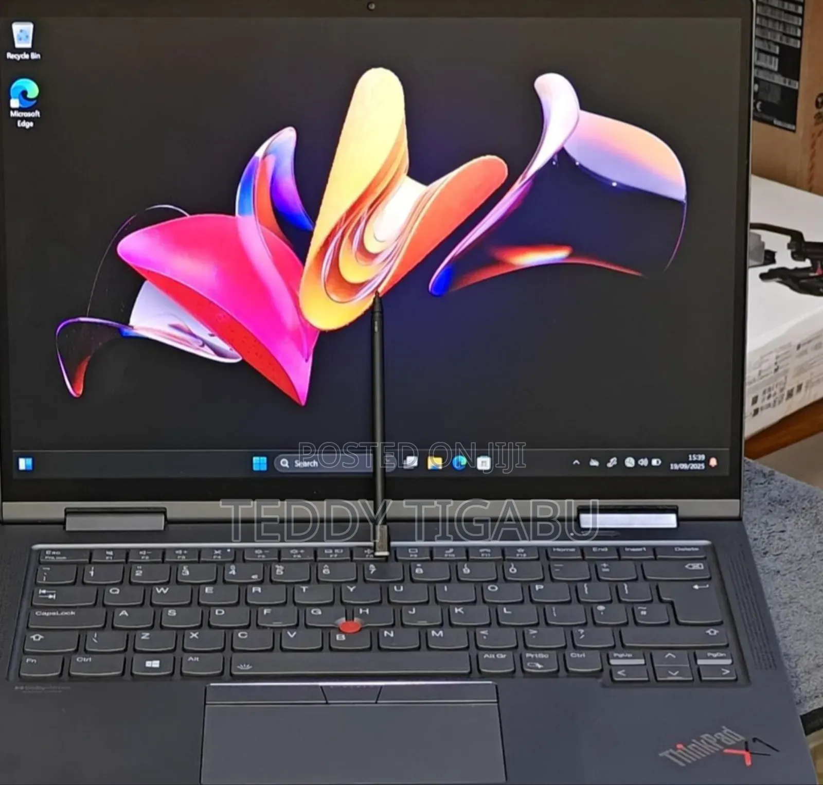 New Laptop Lenovo ThinkPad X1 Carbon 32GB Intel Core I7 SSD 512GB