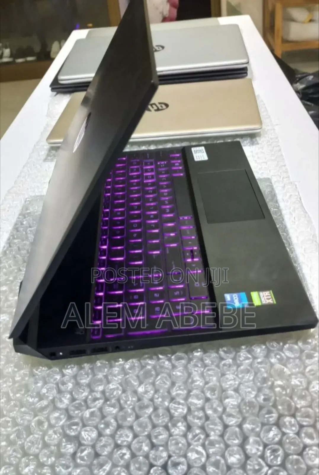 New Laptop HP Pavilion 15 16GB Intel Core I7 SSD 1T