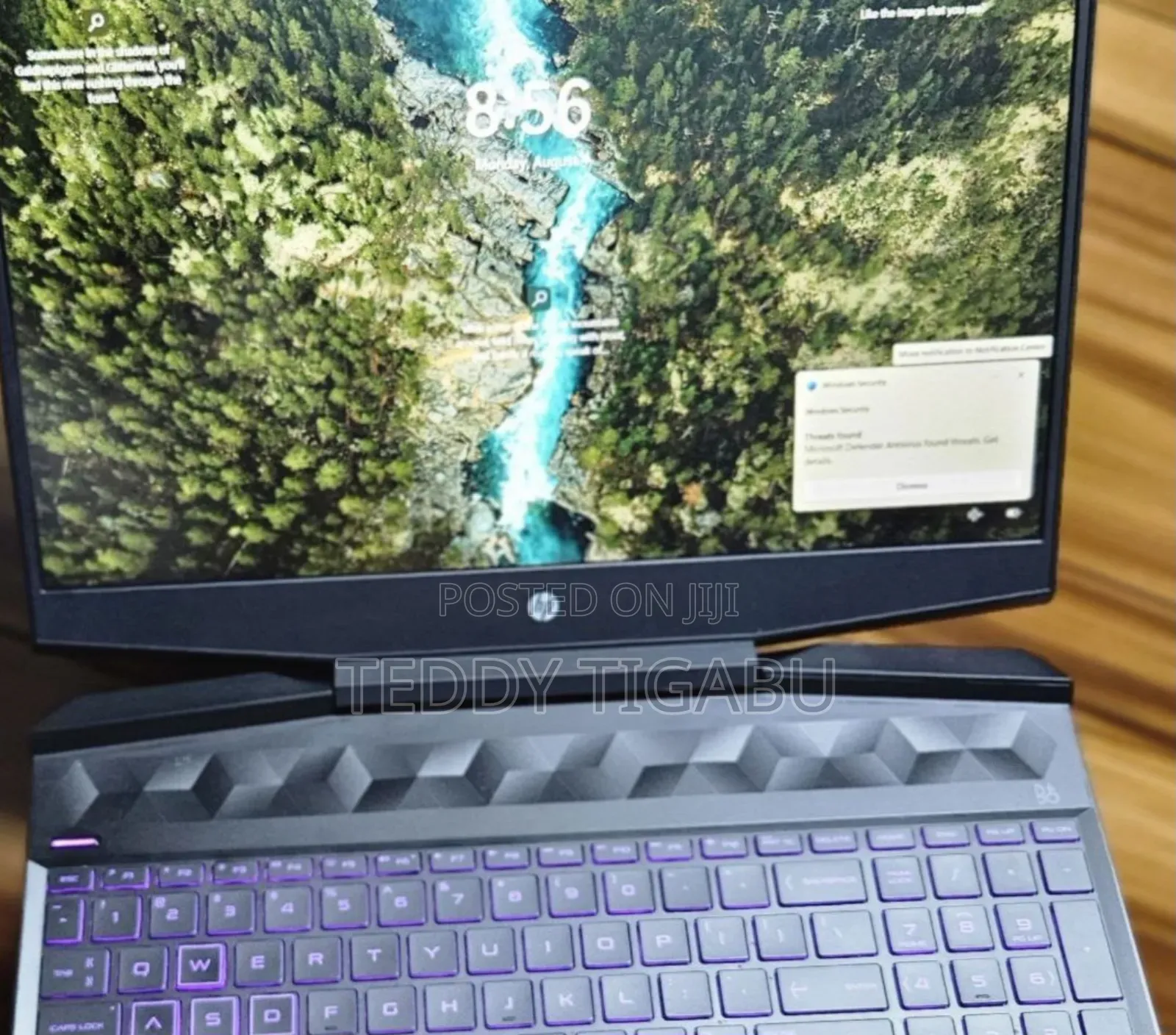 New Laptop HP Pavilion Power 15 16GB Intel Core i5 SSD 512GB