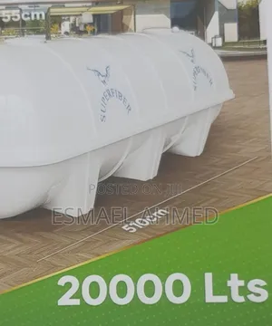 Photo - Water Tanker