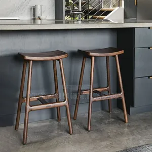 Stylish and Simple Bar Stools