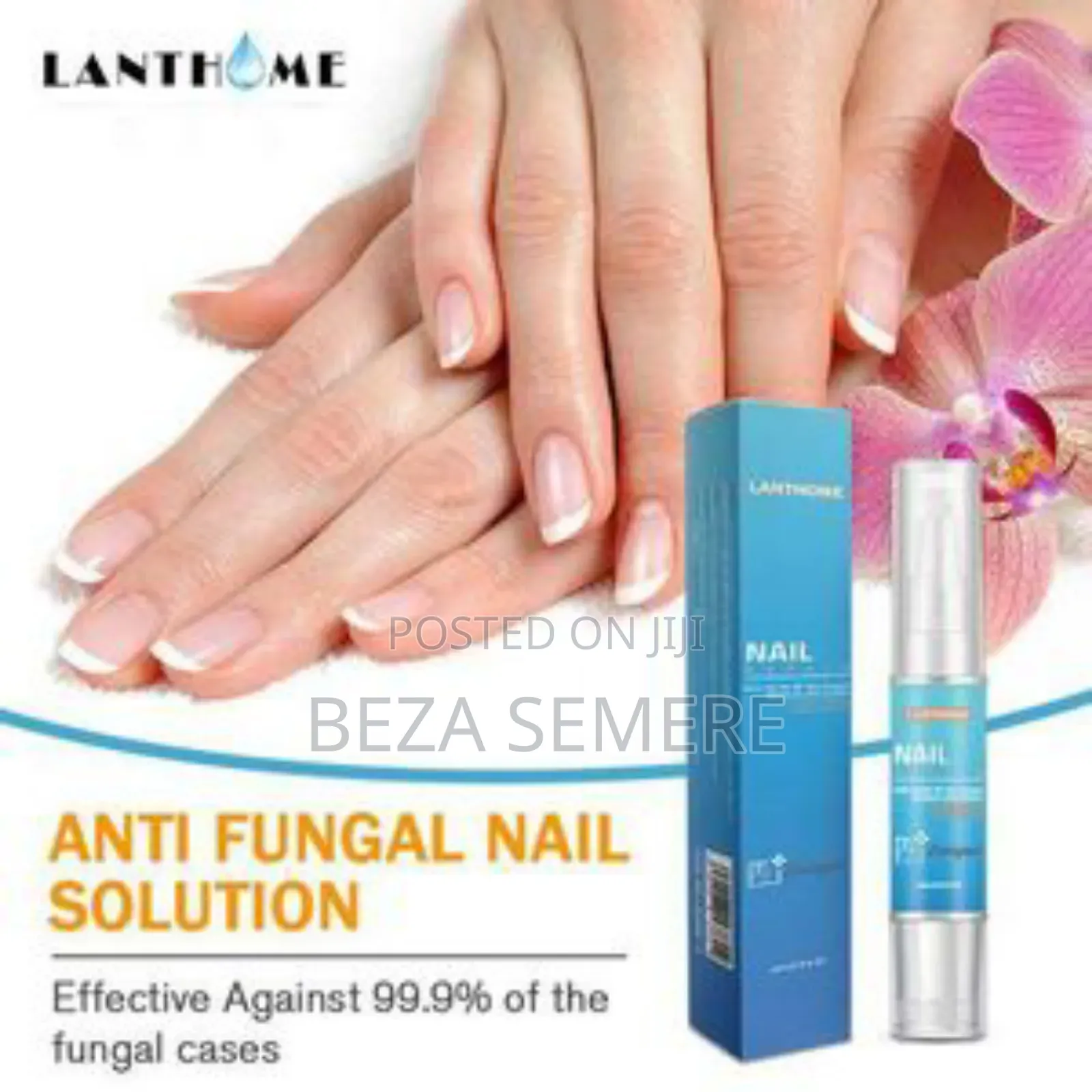 Lanthome Nail Repair Quwzim ■