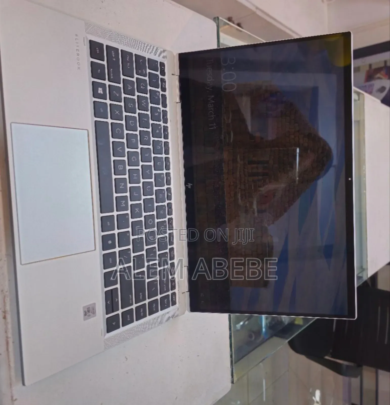 New Laptop HP EliteBook X360 1040 G7 16GB Intel Core I7 SSD 512GB