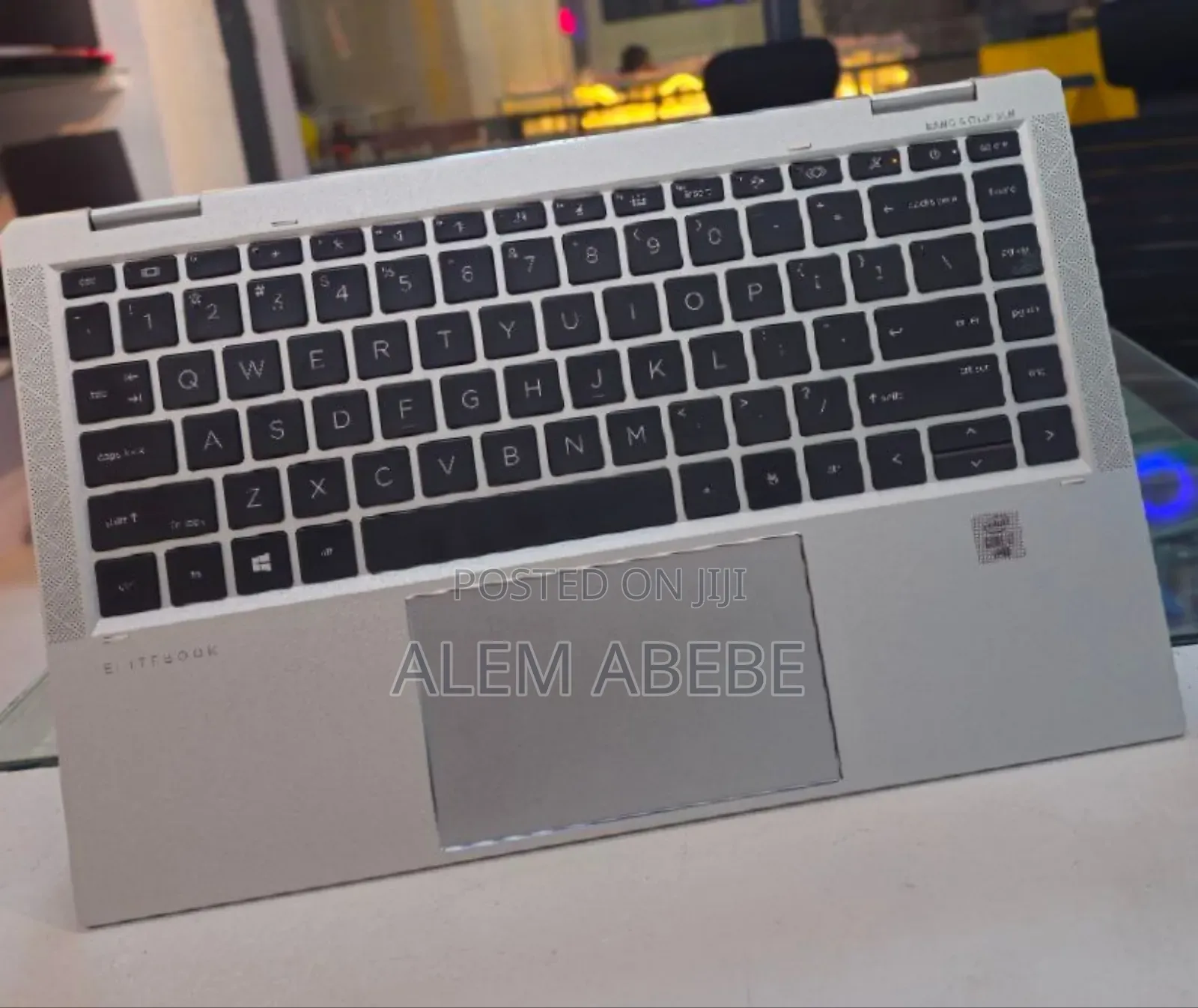 New Laptop HP EliteBook X360 1040 G7 16GB Intel Core I7 SSD 512GB