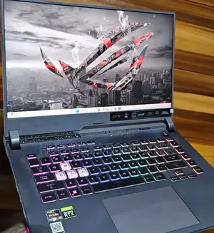 New Laptop Asus ROG Strix G15 16GB AMD Ryzen 9 SSD 512GB