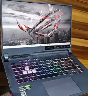 New Laptop Asus ROG Strix G15 16GB AMD Ryzen 9 SSD 512GB