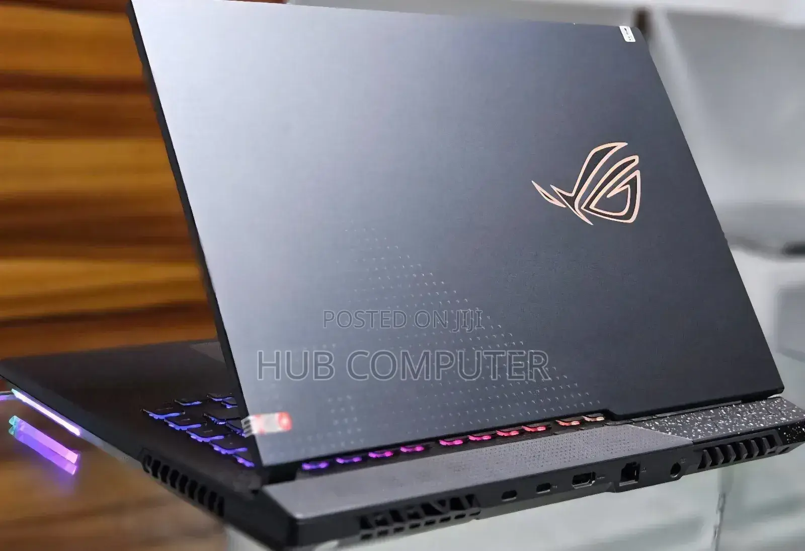 New Laptop Asus ROG Strix G15 16GB AMD Ryzen 9 SSD 512GB
