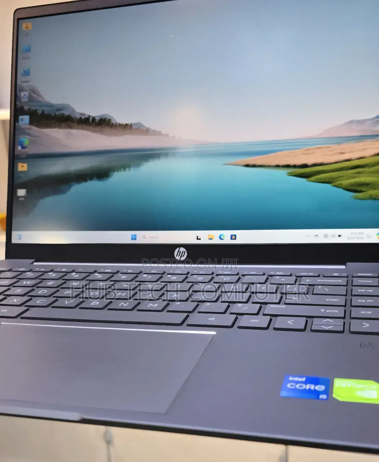 New Laptop HP Pavilion 15 16GB Intel Core I5 SSD 512GB