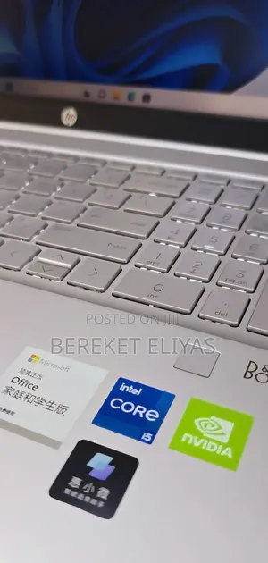 New Laptop HP Pavilion 15 16GB Intel Core I5 SSD 512GB