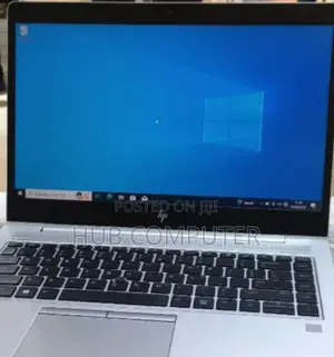 New Laptop HP EliteBook 745 G5 16GB AMD Ryzen 3 SSD 512GB