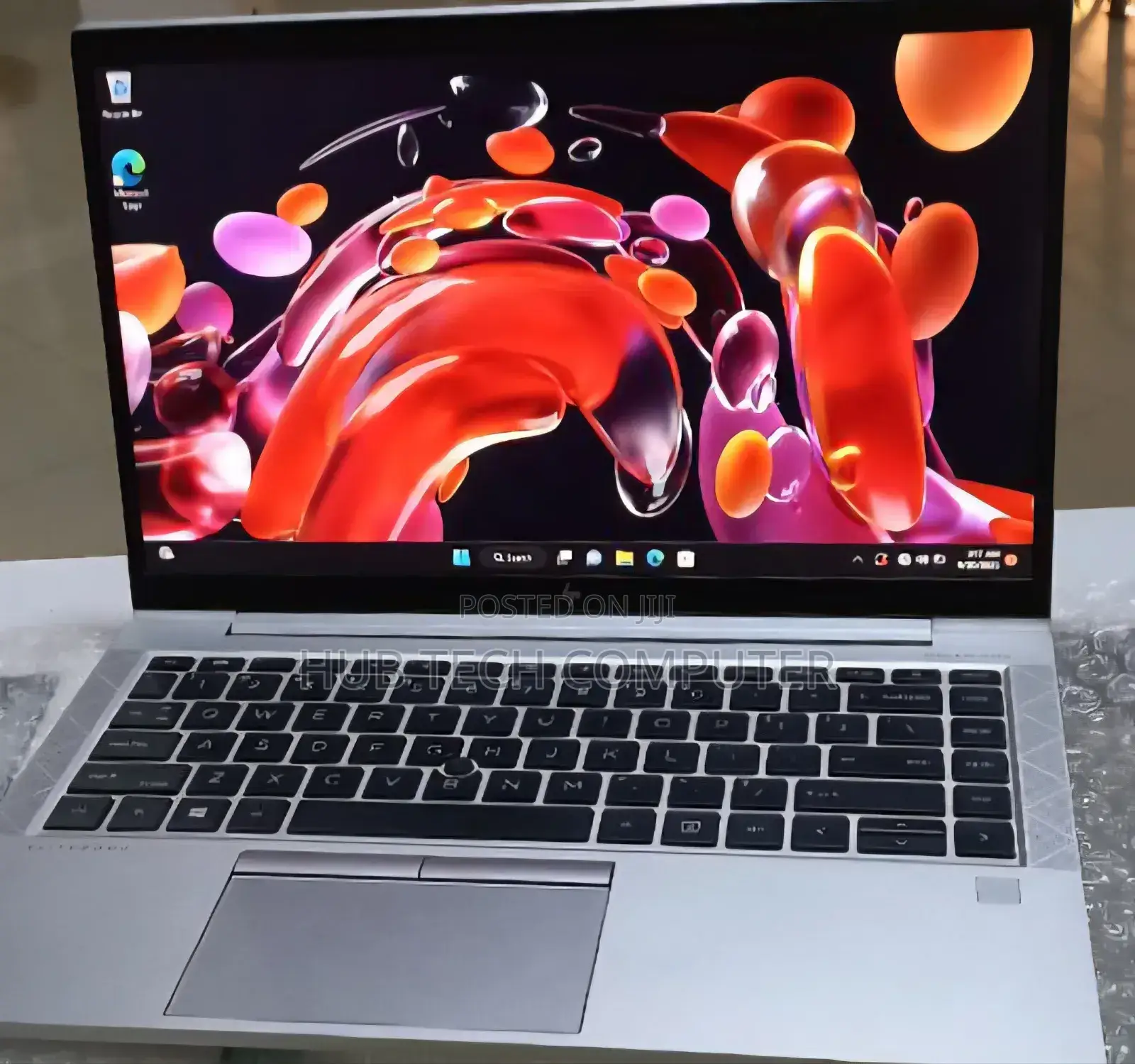 New Laptop HP EliteBook 840 G8 16GB Intel Core I7 SSD 512GB