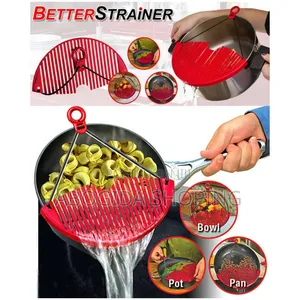 Better Strainer
