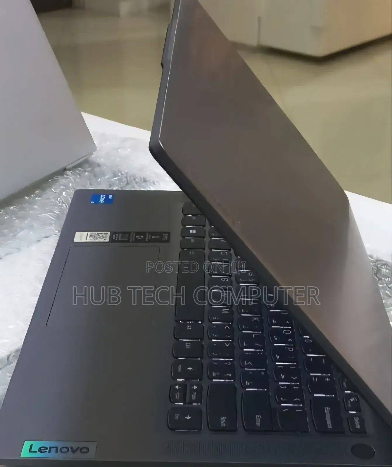 New Laptop Lenovo Ideapad 3 8GB Intel Core I7 SSD 512GB