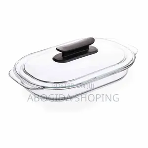 Heat Resistant Tempered Glass Bakeware
የመስታዎት ፓትራ