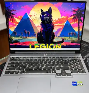 New Laptop Lenovo Legion 5 16GB Intel Core I9 SSD 1T