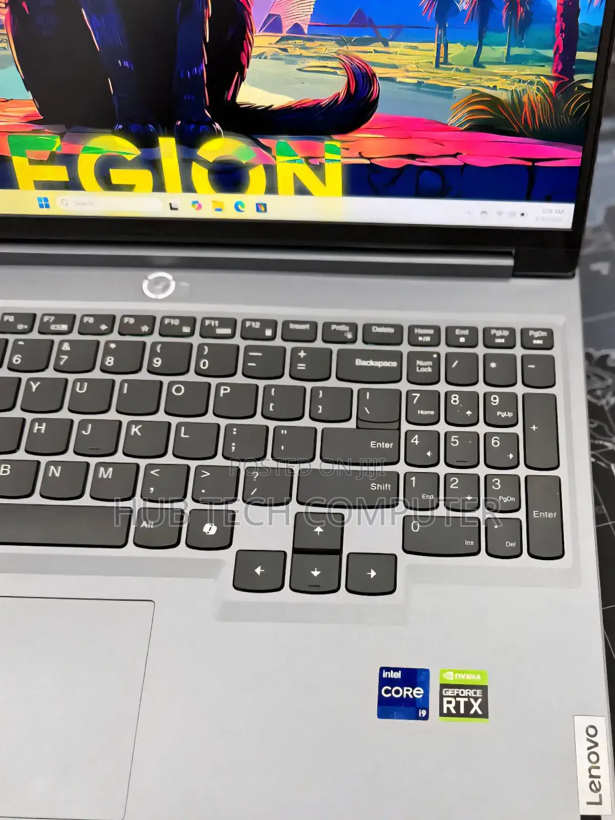 New Laptop Lenovo Legion 5 16GB Intel Core I9 SSD 1T