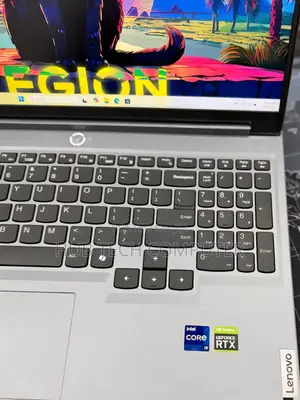 New Laptop Lenovo Legion 5 16GB Intel Core I9 SSD 1T