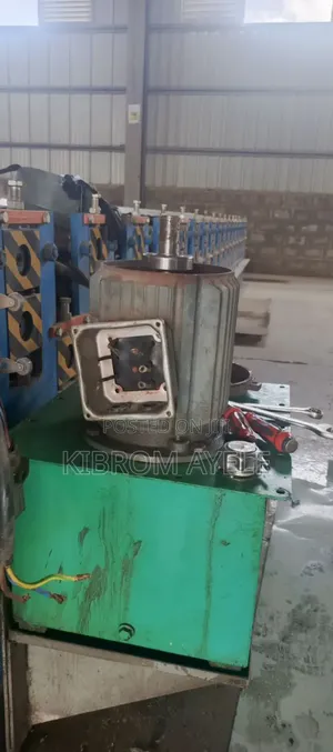 Photo - ታዬ የፓንፕ ስራዎች