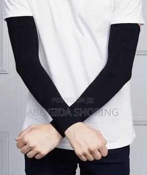 Photo - Arm Sleeves for Sun Dust Protection