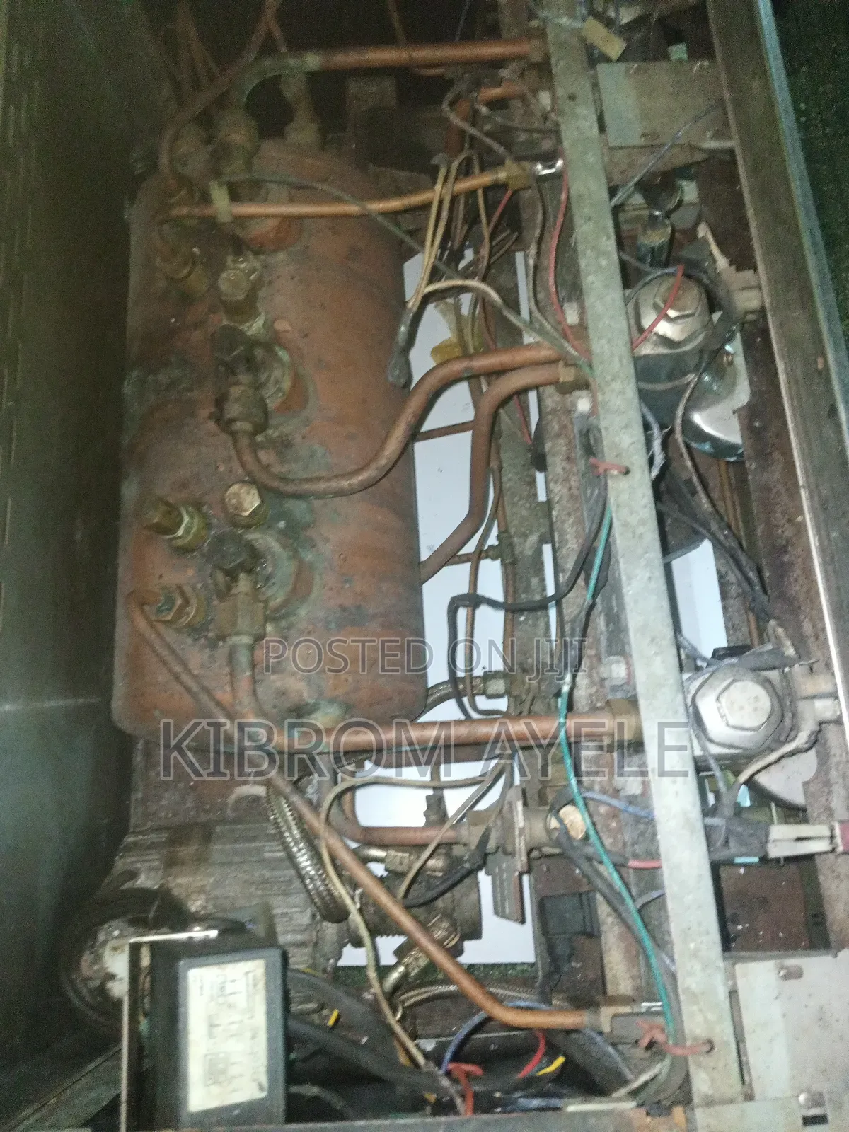 ታዬ የፓንፕ ስራዎች