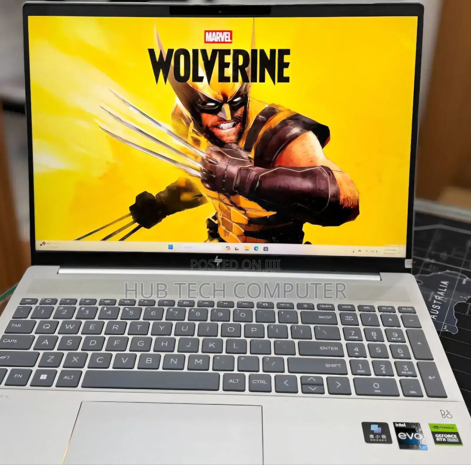 New Laptop HP Pavilion Gaming 15 2019 16GB Intel Core I7 SSD 1T