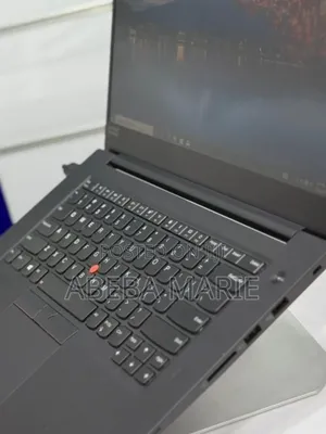 Photo - New Laptop Lenovo ThinkPad P1 Gen 3 32GB Intel Xeon SSD 512GB