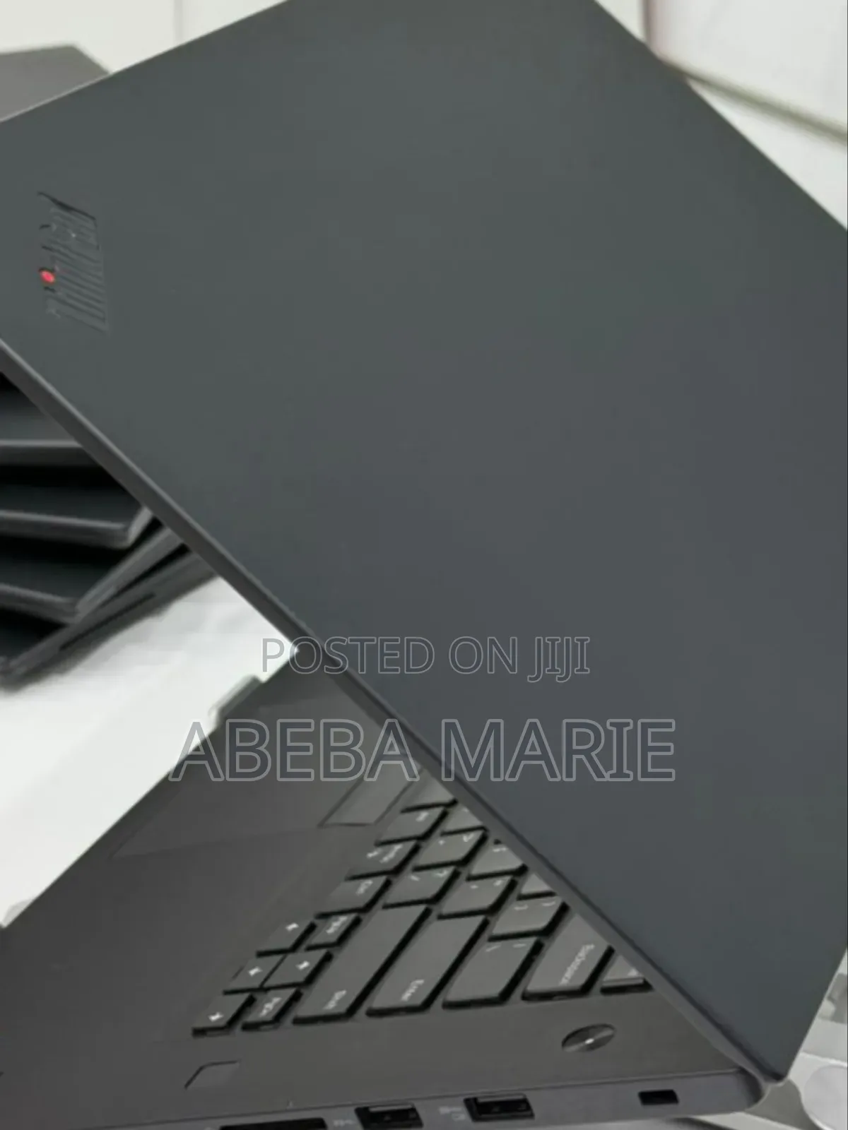 New Laptop Lenovo ThinkPad P1 Gen 3 32GB Intel Xeon SSD 512GB