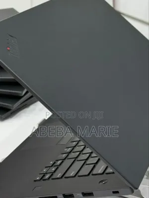 New Laptop Lenovo ThinkPad P1 Gen 3 32GB Intel Xeon SSD 512GB