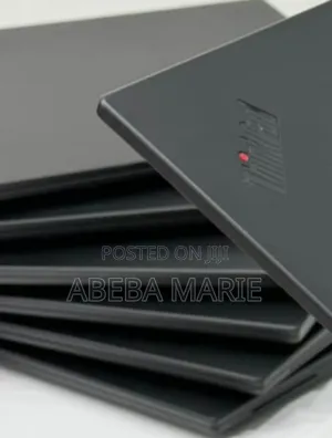 New Laptop Lenovo ThinkPad P1 Gen 3 32GB Intel Xeon SSD 512GB